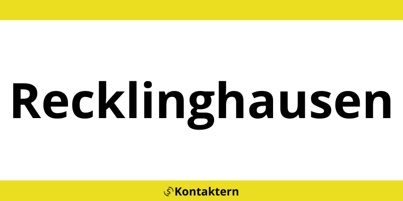 Western Union in Recklinghausen HBF