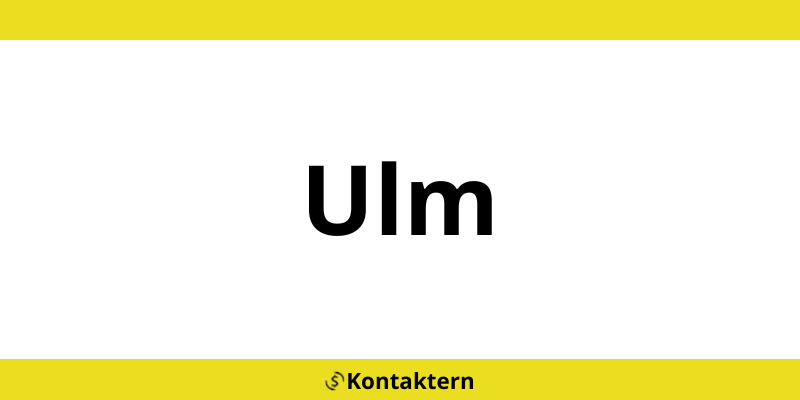Western Union in Ulm HBF