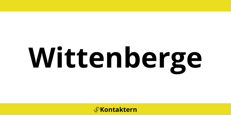 Western Union in Wittenberge HBF