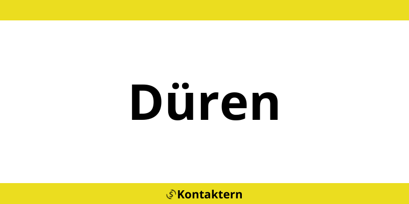 Western Union in Düren HBF