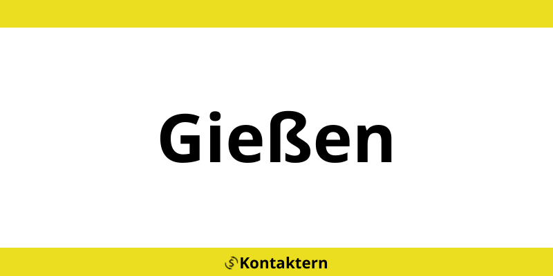 Western Union in Gießen HBF