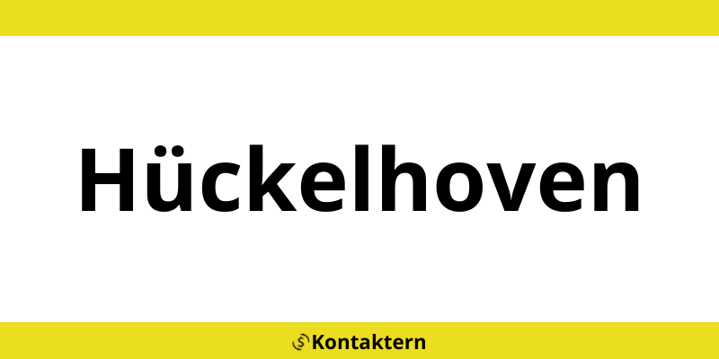 Western Union in Hückelhoven HBF