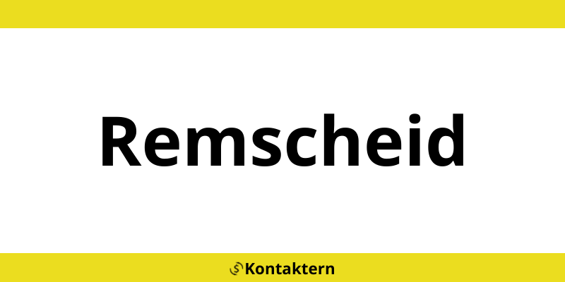 Western Union in Remscheid HBF