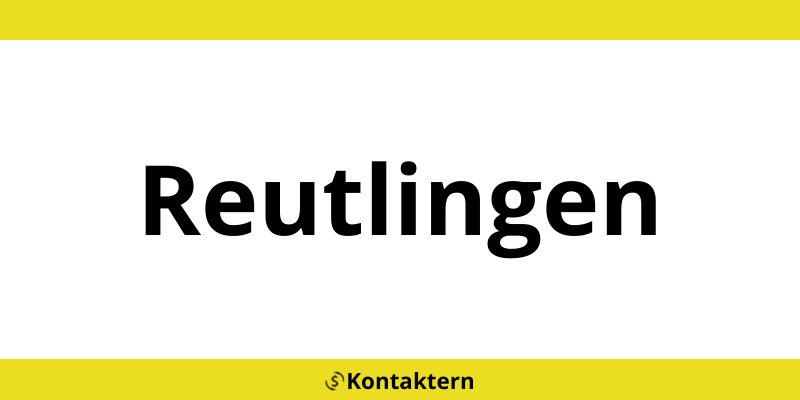 Western Union in Reutlingen HBF