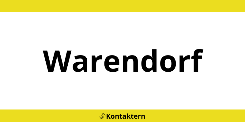 Western Union in Warendorf HBF